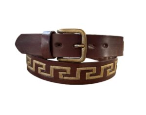 Rancho Leather Belt