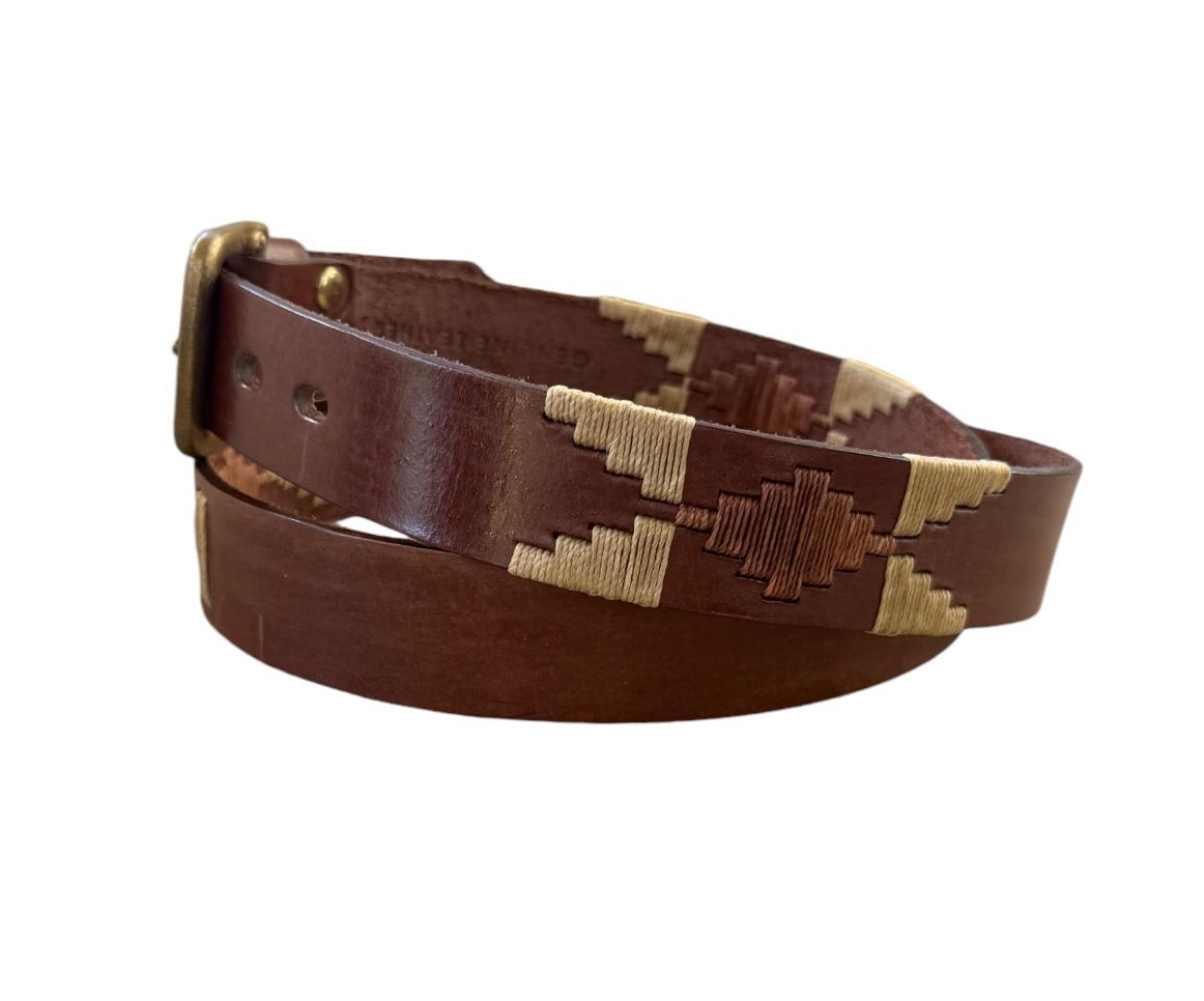 Arena Leather Polo Belt - Image 2