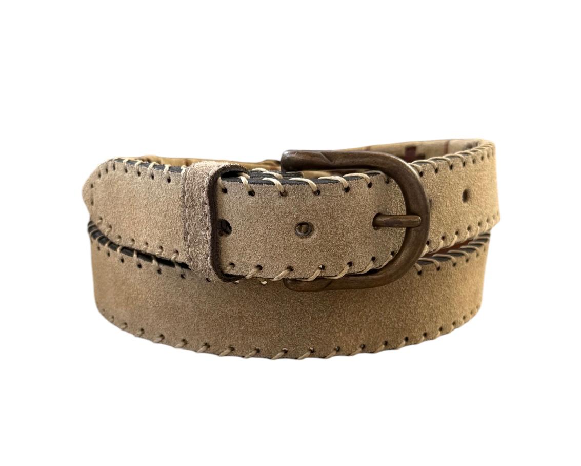 Palermo Suede Polo Belt