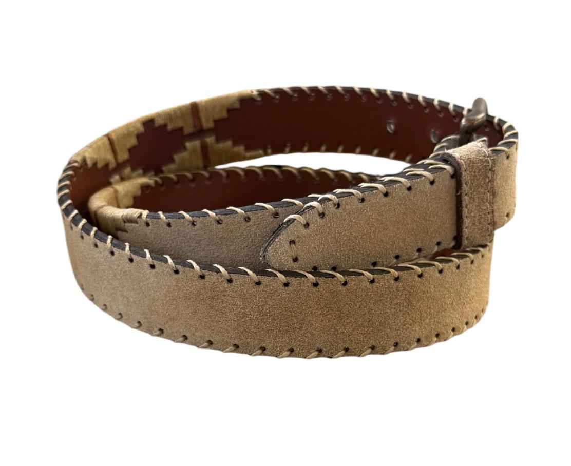 Palermo Suede Polo Belt - Image 5