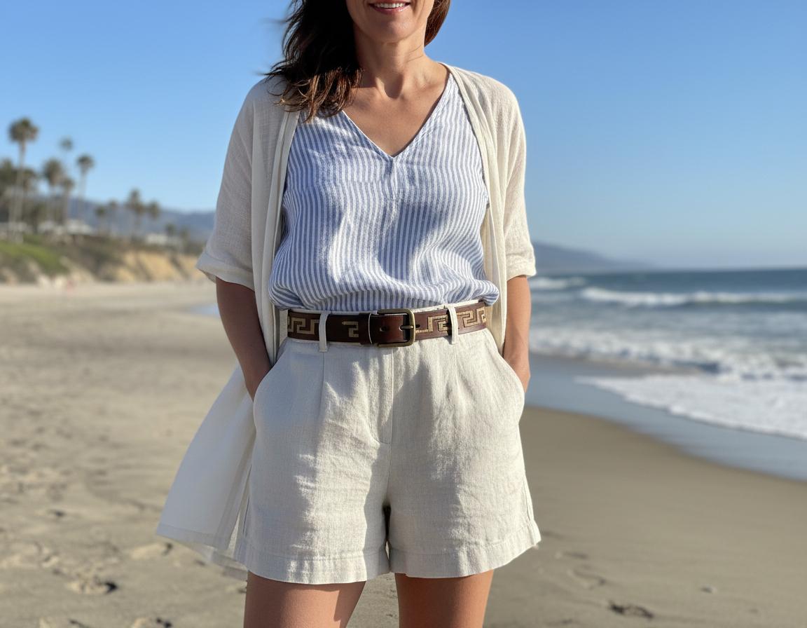 Rancho Leather Polo Belt - Image 7