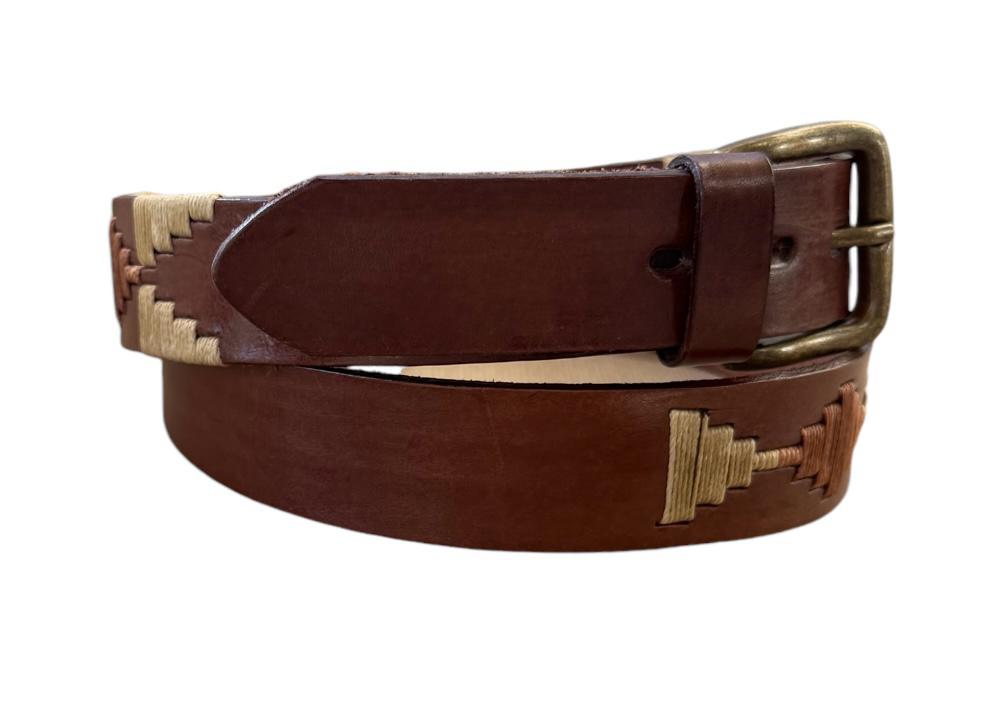 Arena Leather Polo Belt - Image 5