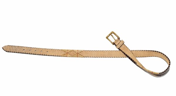 Palermo Suede Polo Belt - Image 4