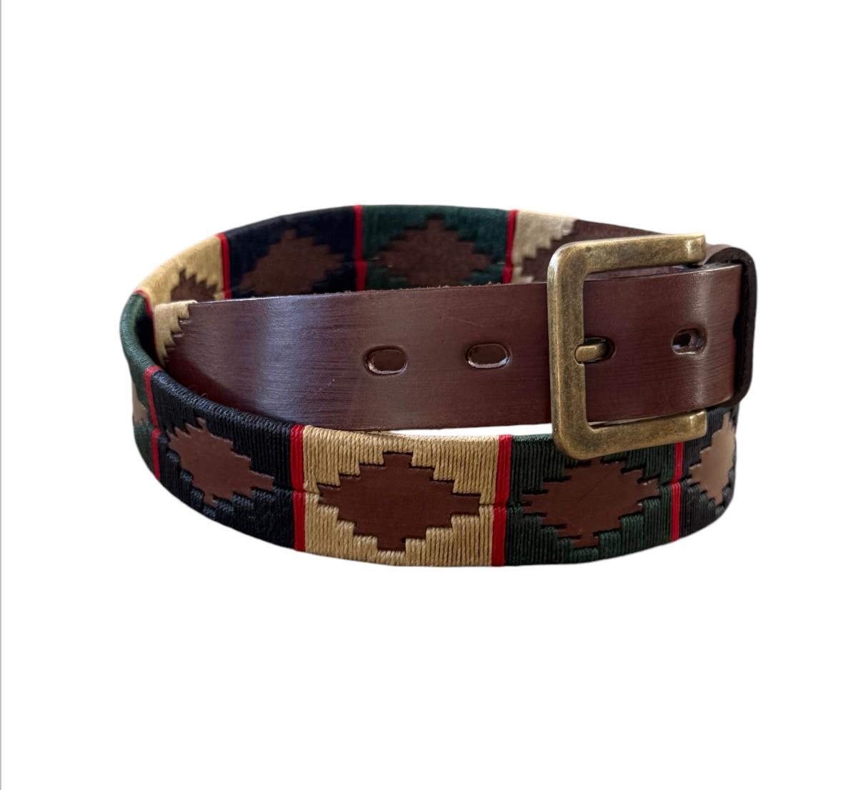Campo Leather Polo Belt - Image 2