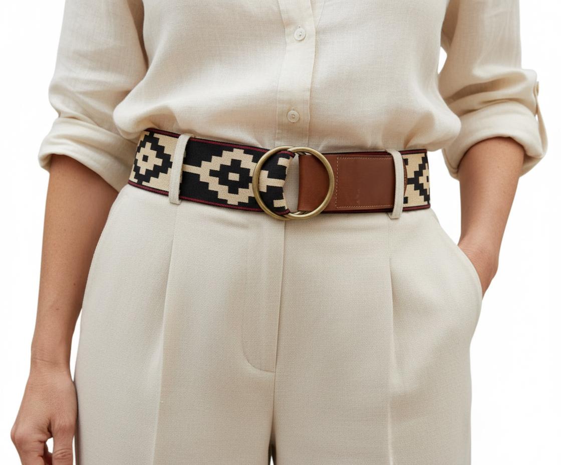 Juana Woven Belt - Image 5