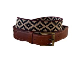 Patagonian Woven Belt