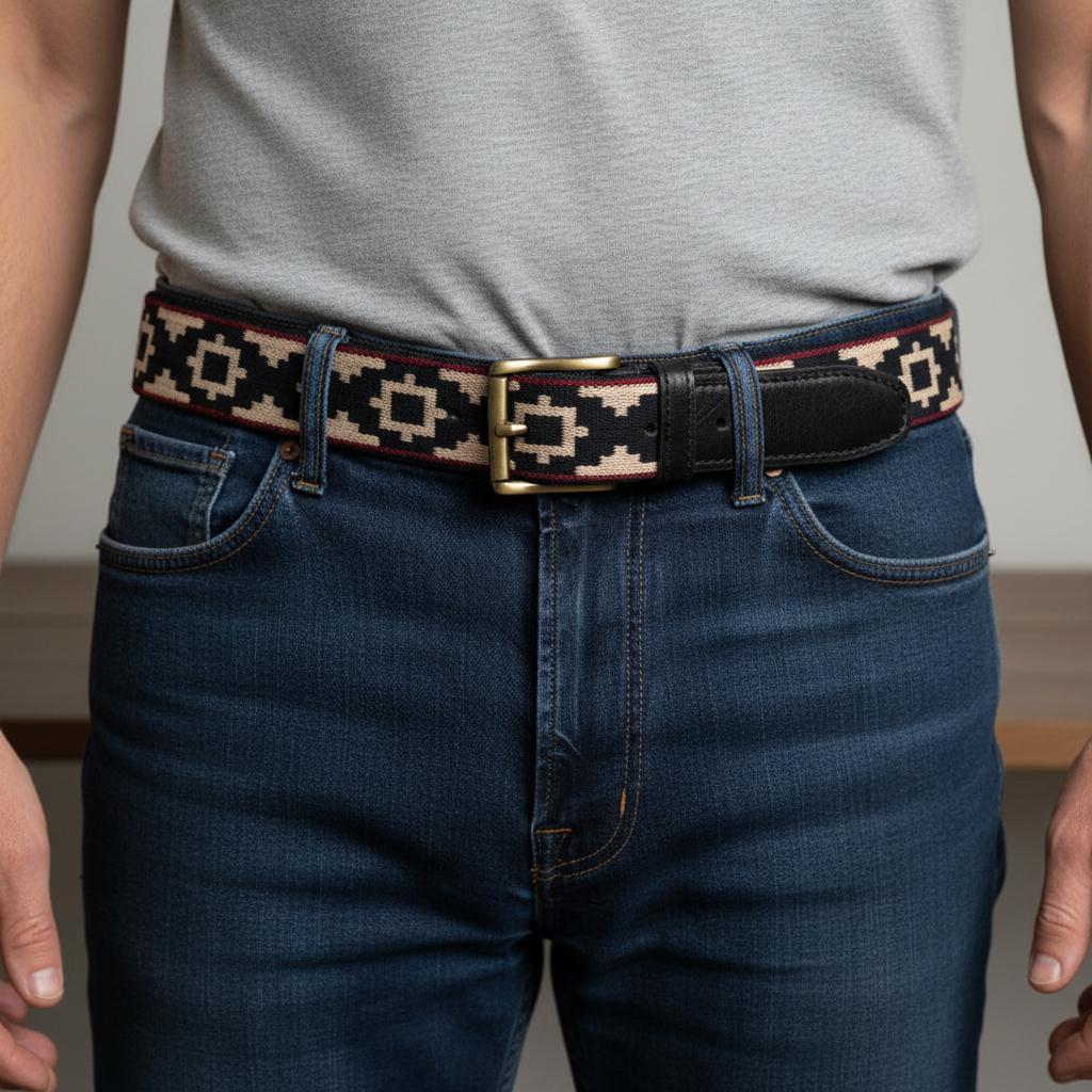 Salta Woven Belt - Image 5
