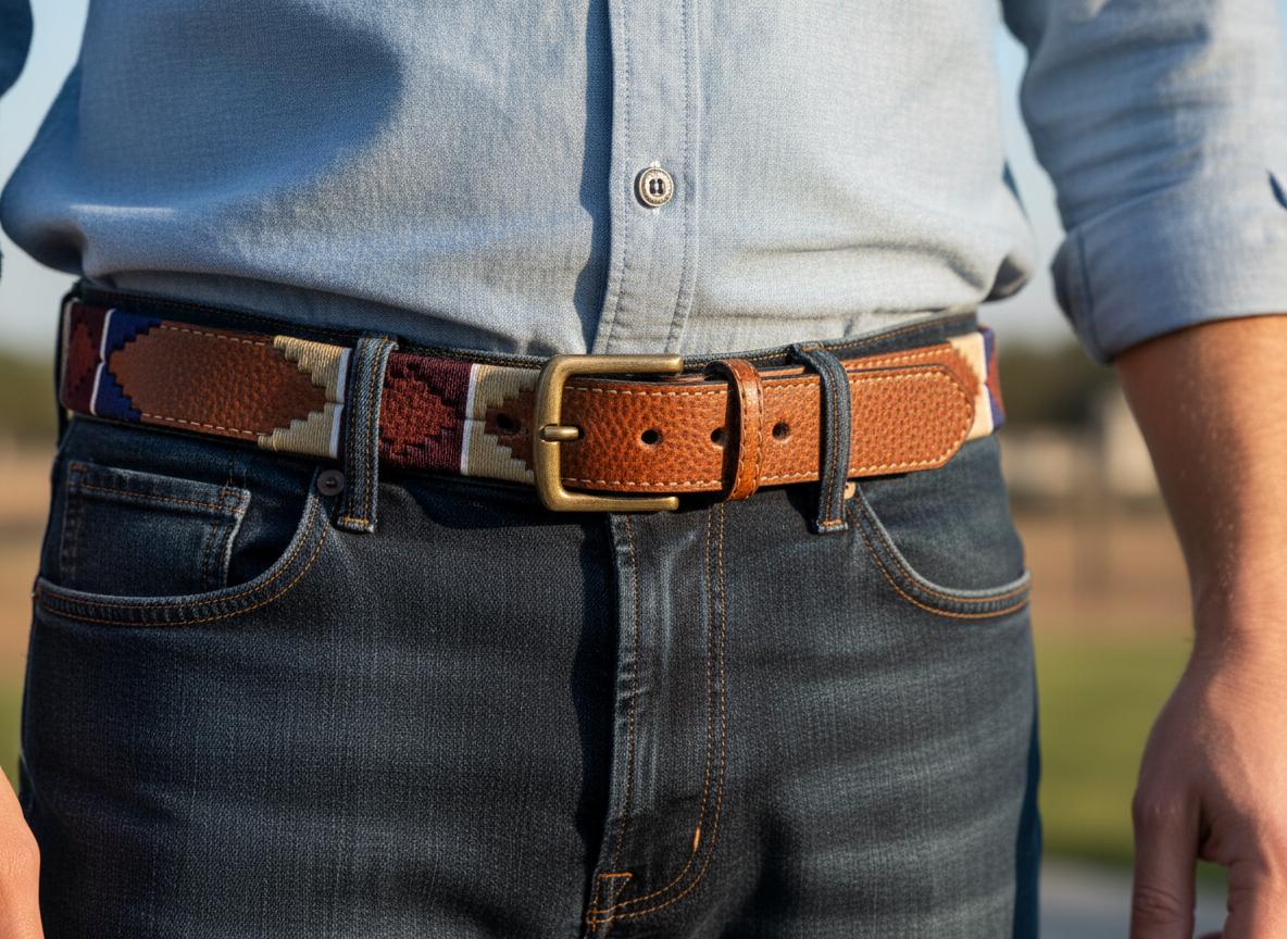 Monte Carpincho Belt - Image 6