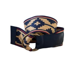 Dominique Woven Belt